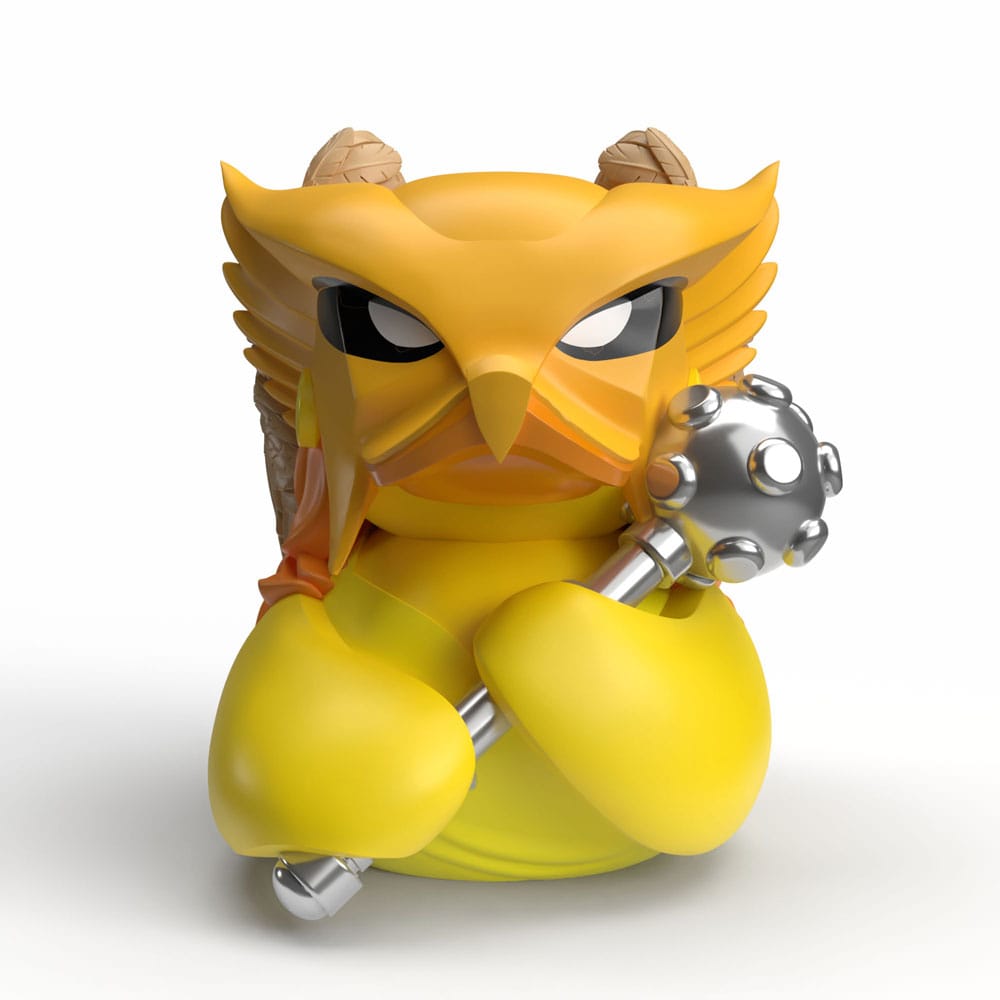 DC Comics Tubbz Figura PVC Hawkgirl 1st Edition 10 cm Frikytopia