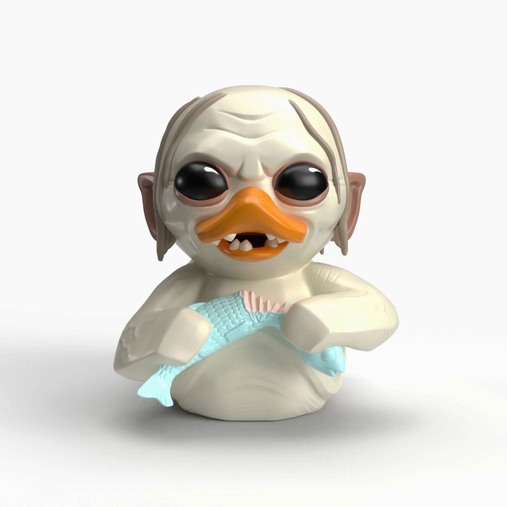 El Señor de los Anillos Tubbz Figura PVC Mini Gollum 5 cm Frikytopia