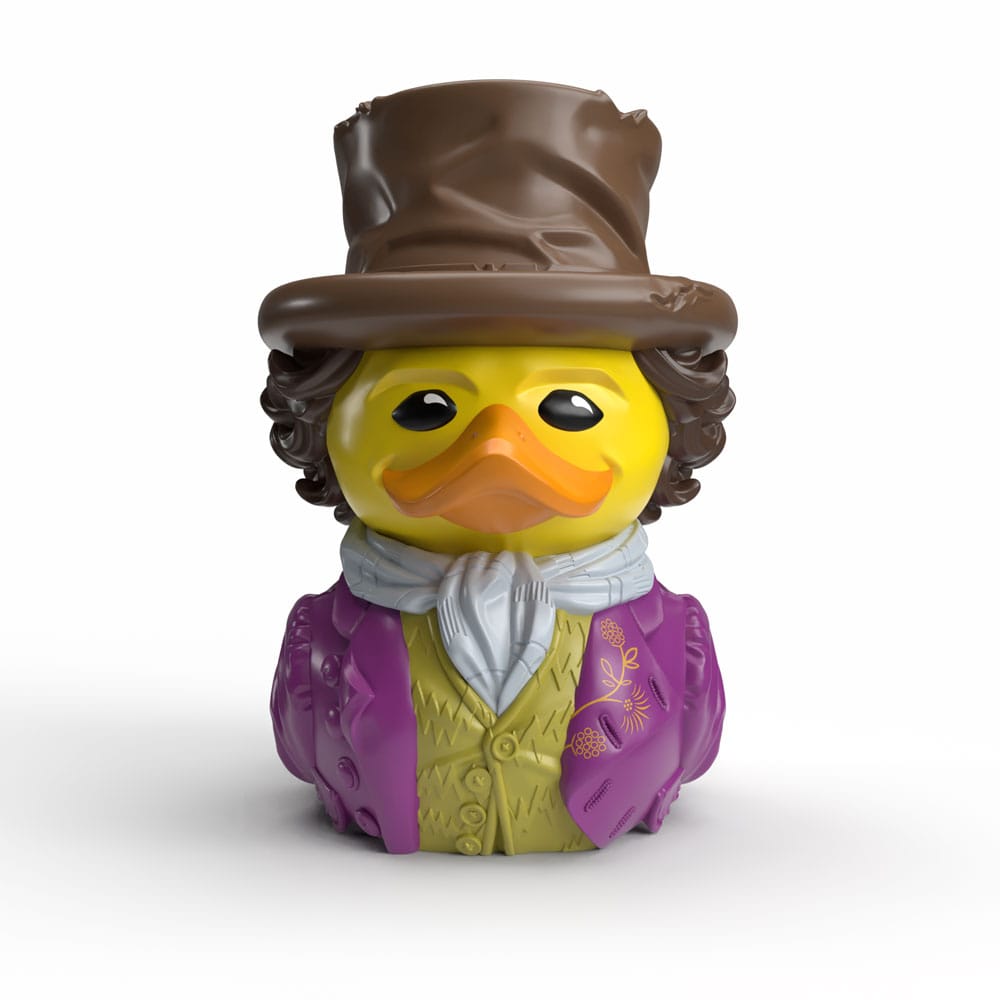 Wonka 2023 Tubbz Figura PVC Mini Willy Wonka 5 cm Frikytopia
