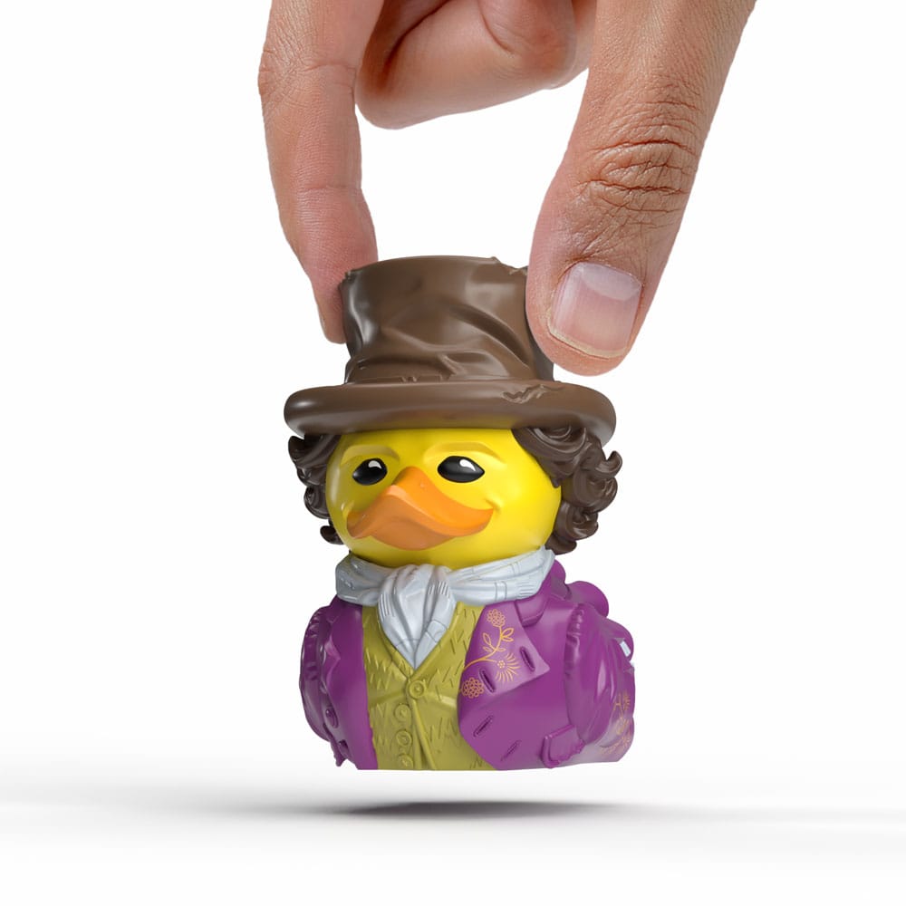Wonka 2023 Tubbz Figura PVC Mini Willy Wonka 5 cm
