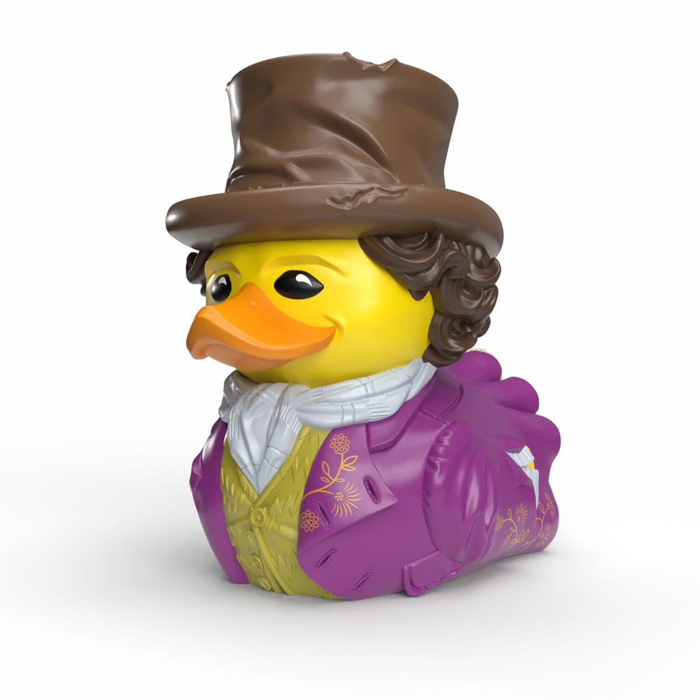 Wonka 2023 Tubbz Figura PVC Mini Willy Wonka 5 cm