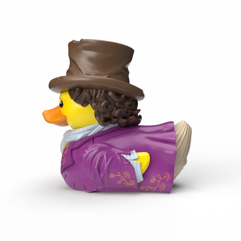 Wonka 2023 Tubbz Figura PVC Mini Willy Wonka 5 cm