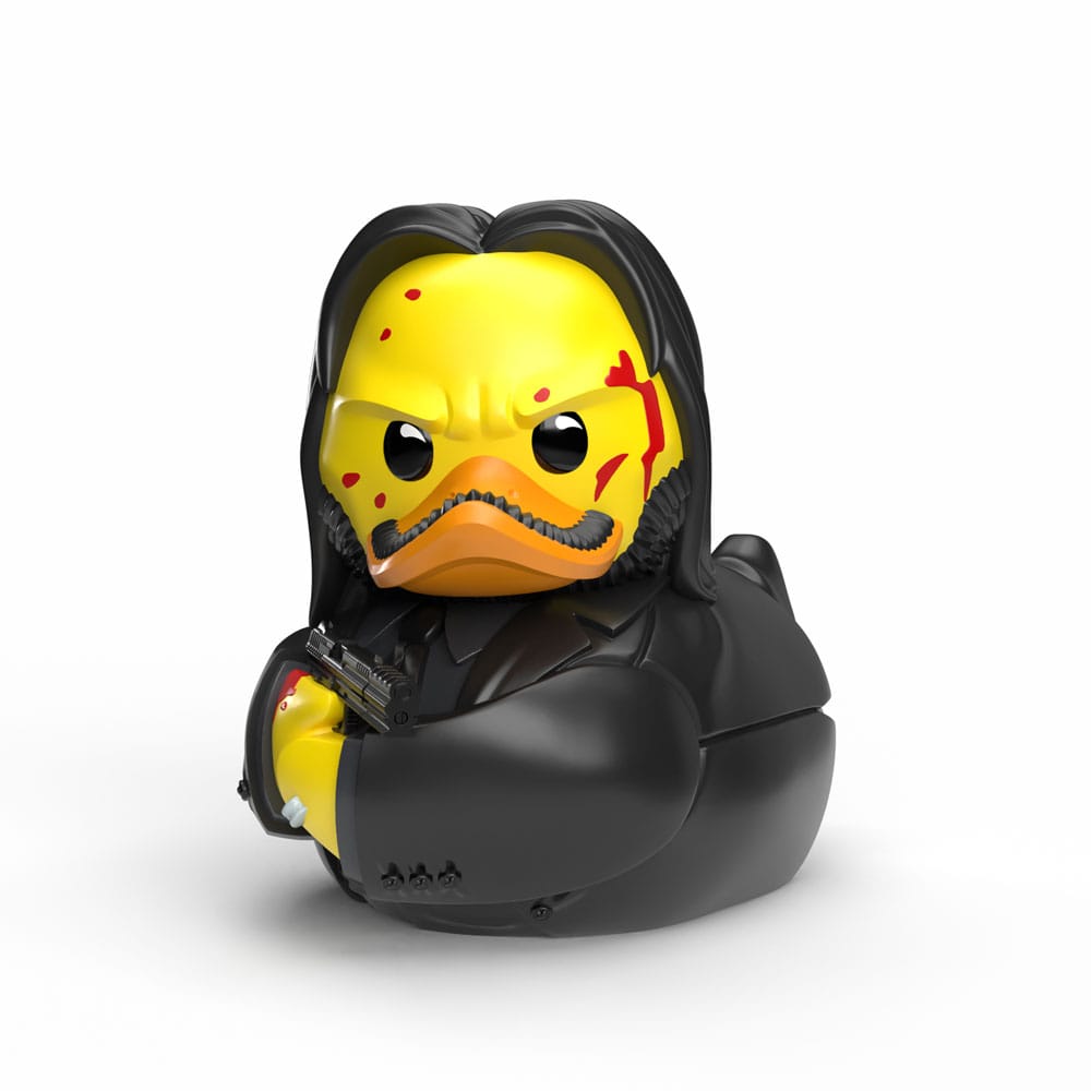 John Wick Tubbz Figura PVC Mini John Wick 5 cm Frikytopia
