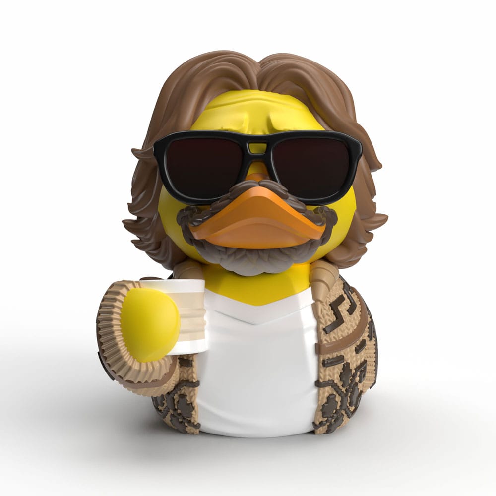 El gran Lebowski Tubbz Figura PVC The Dude 1st Edition 10 cm