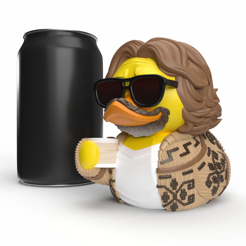 El gran Lebowski Tubbz Figura PVC The Dude 1st Edition 10 cm