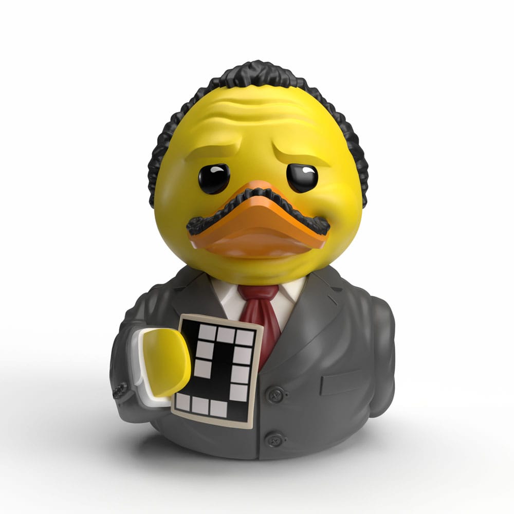 The Office Mini Figura PVC Stanley 5 cm Frikytopia