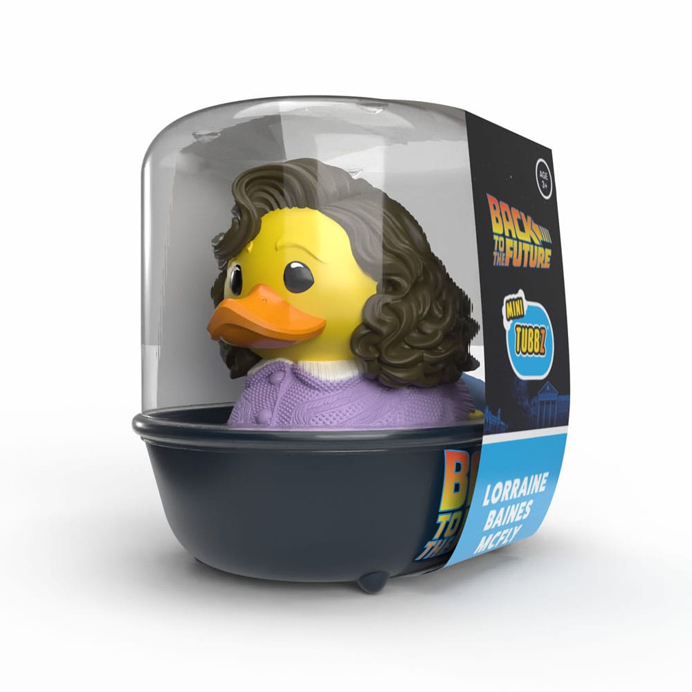 Regreso al futuro Tubbz Figura PVC Mini Lorraine Baines McFly 5 cm