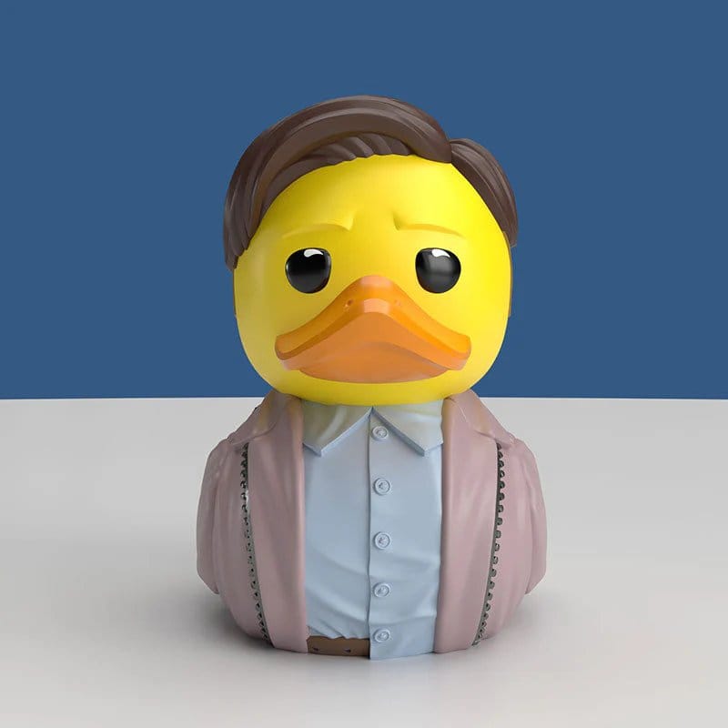 Regreso al futuro Tubbz Figura PVC Mini George Mcfly 5 cm Frikytopia
