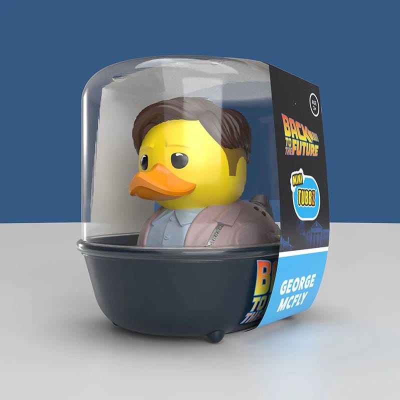 Regreso al futuro Tubbz Figura PVC Mini George Mcfly 5 cm