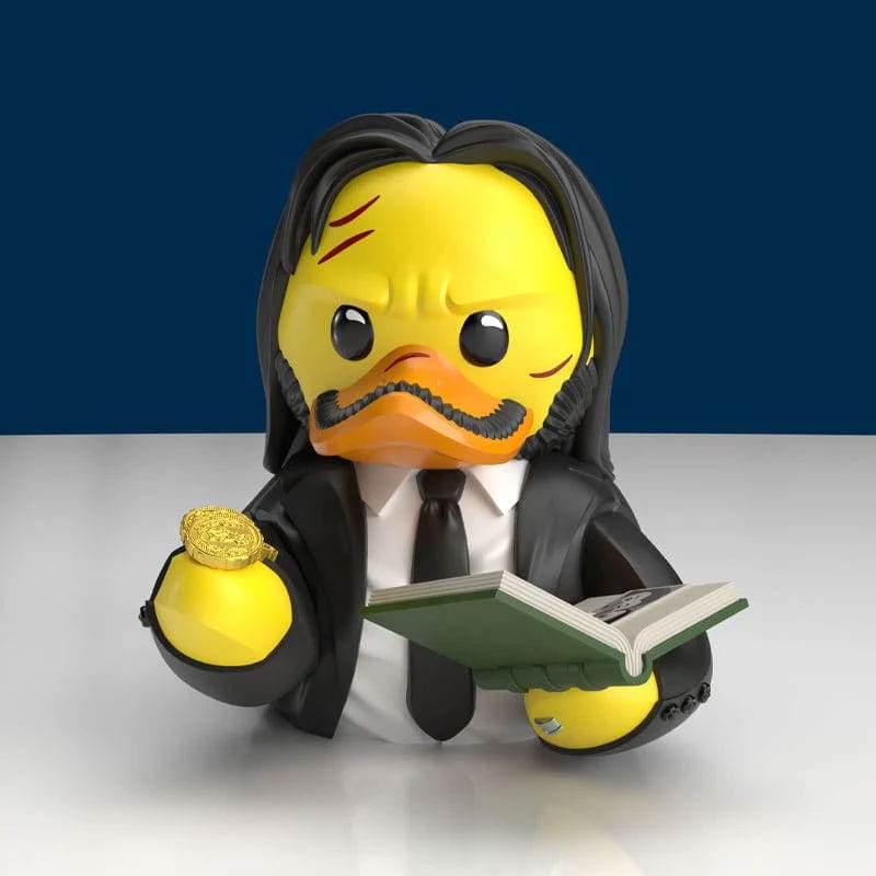 John Wick Tubbz Figura PVC Book 1st Edition 10 cm Frikytopia