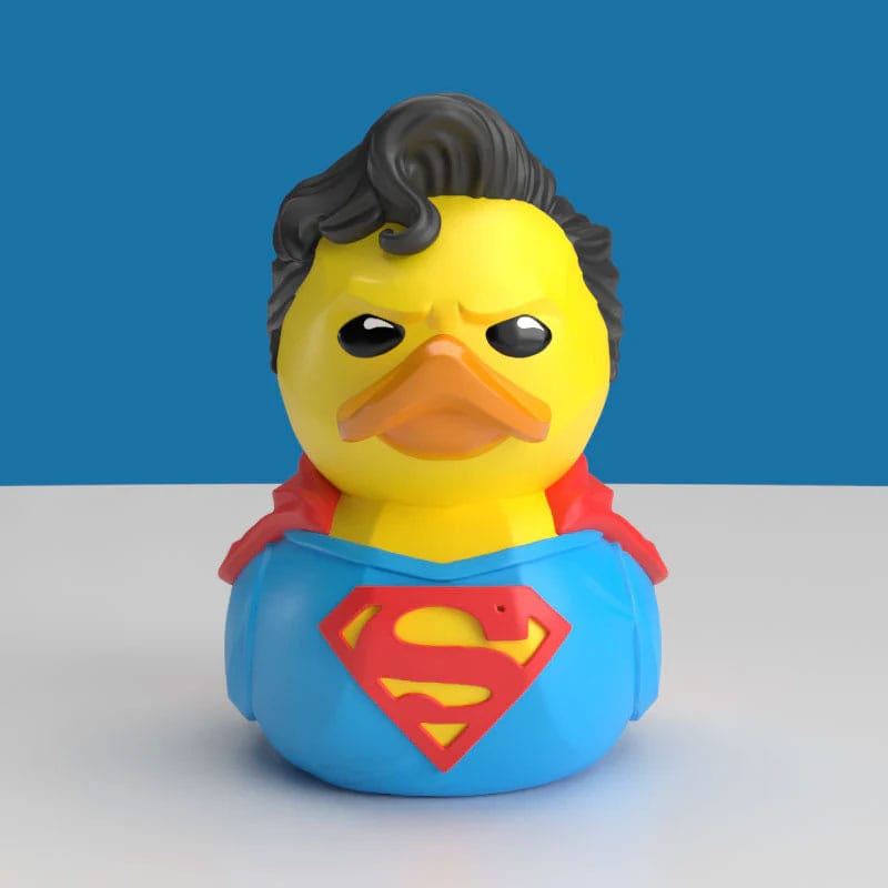 DC Comics Tubbz Figura Mini PVC Superman 5 cm