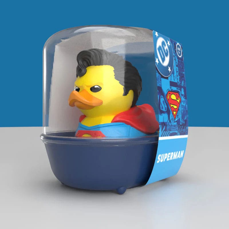 DC Comics Tubbz Figura Mini PVC Superman 5 cm
