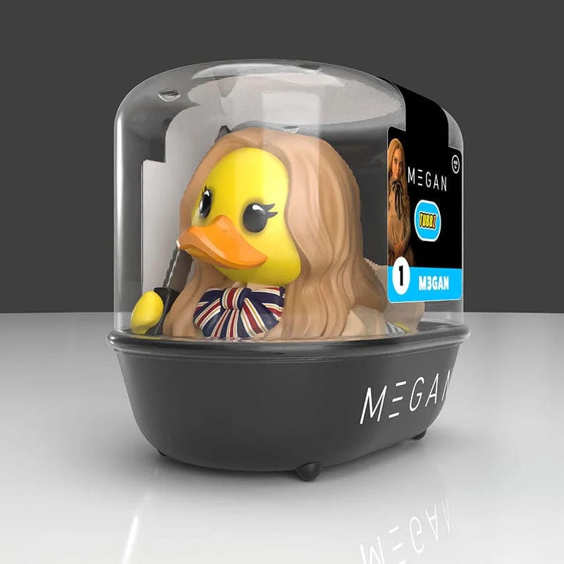 Megan Tubbz Figura PVC Megan 1st Edition 10 cm