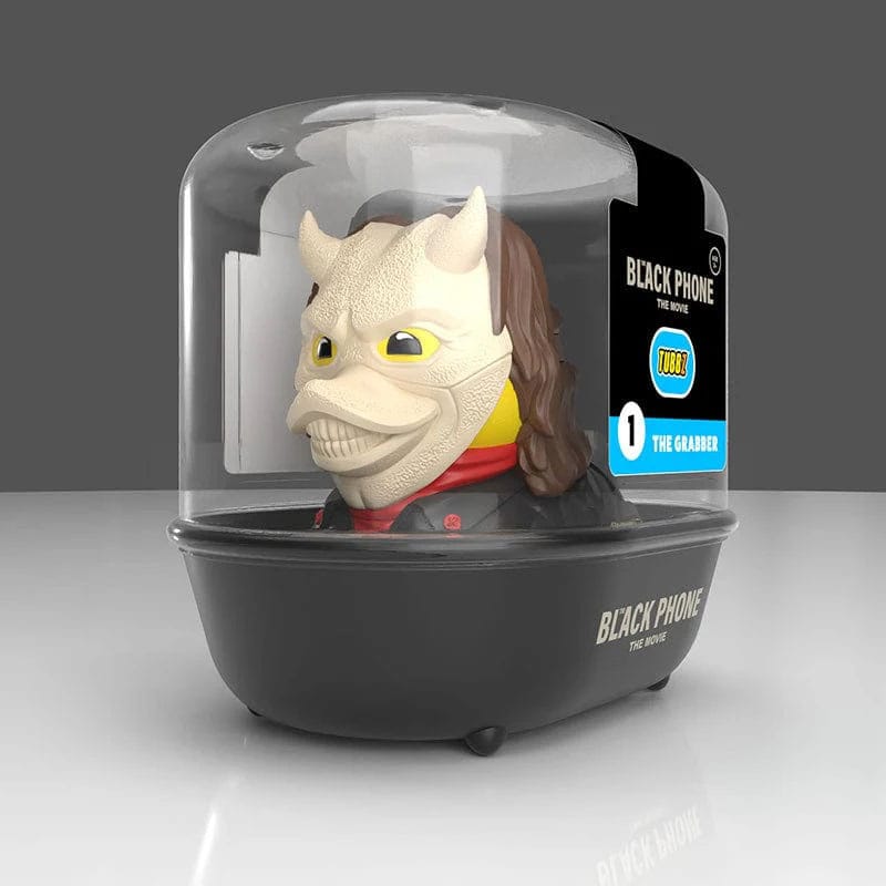 El teléfono negro Tubbz Figura PVC The Grabber 1st Edition 10 cm