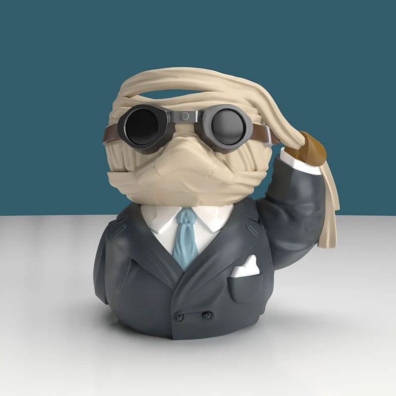 Universal Monsters Tubbz Figura PVC Invisible Man 1st Edition 10 cm Frikytopia