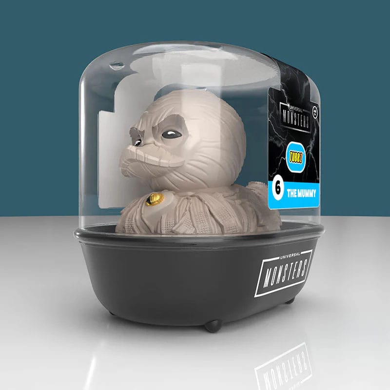 Universal Monsters Tubbz Figura PVC Mummy 1st Edition 10 cm