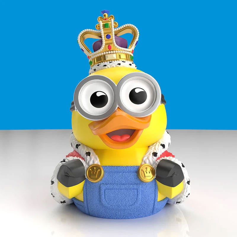 Minions Tubbz Figura PVC King Bob Boxed Edition 10 cm Frikytopia