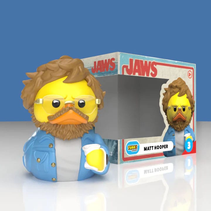 Jaws Tubbz Figura PVC Matt Hooper Boxed Edition 10 cm