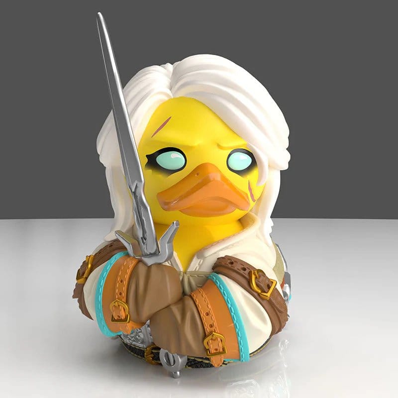 The Witcher Tubbz Figura PVC Ciri 1st Edition 10 cm Frikytopia