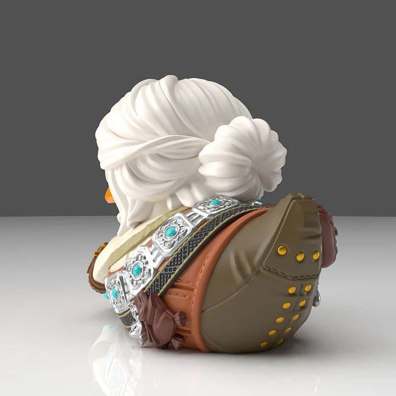 The Witcher Tubbz Figura PVC Ciri 1st Edition 10 cm