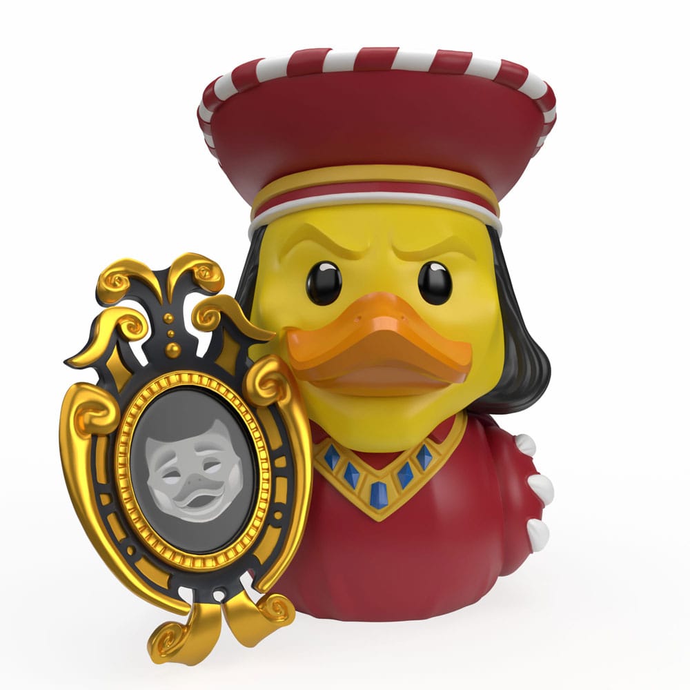 Shrek Tubbz Figura PVC Lord Farquaad with Mirror 1st Edition 10 cm