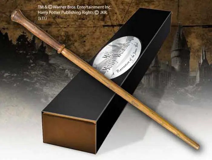 HP WAND -MOLLY WEASLEY- 8214 Frikytopia