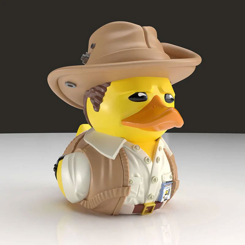 Jurassic Park Tubbz Figura PVC Robert Muldoon Boxed Edition 10 cm
