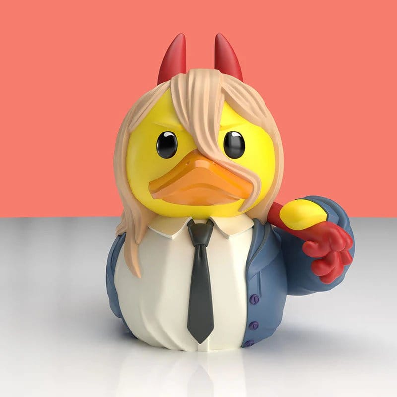Chainsaw Man Tubbz Figura PVC Power 1st Edition 10 cm Frikytopia