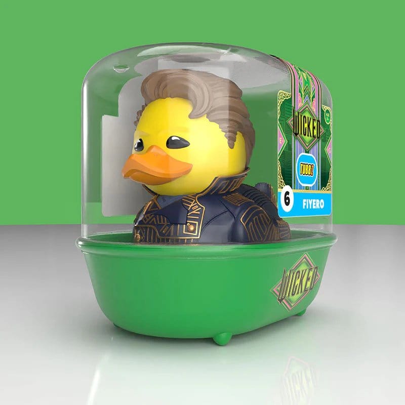 Wicked Tubbz Figura PVC Prince Fiyero 1st Edition 10 cm
