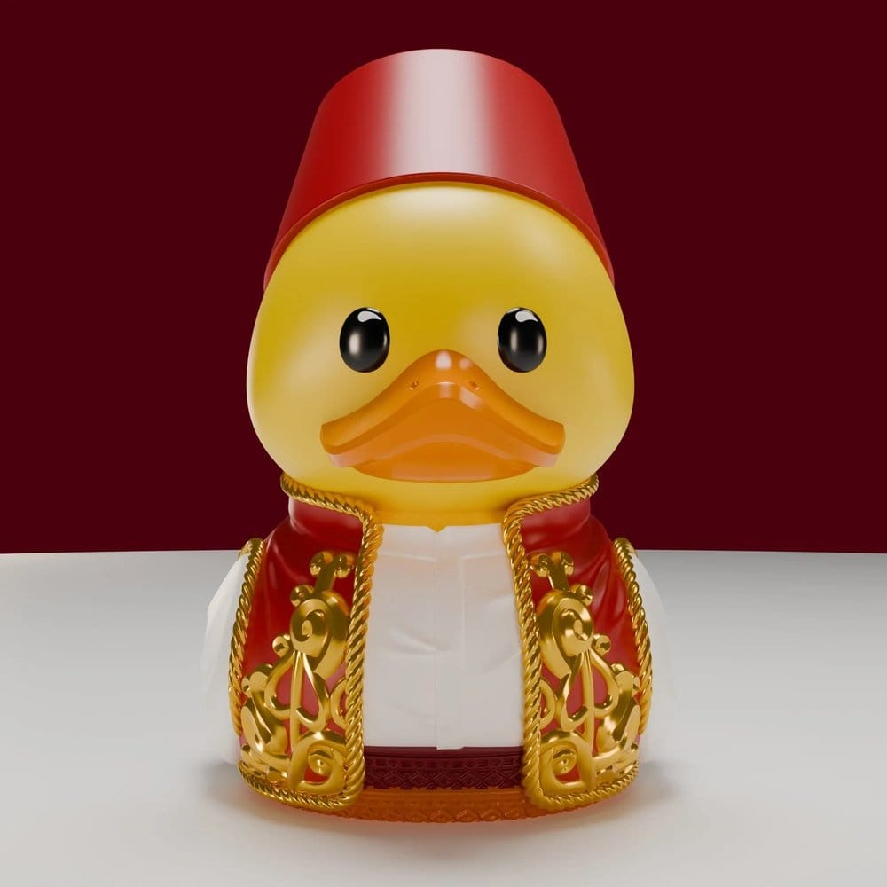 Travel Tubbz Figura PVC Mini Turkey 5 cm Frikytopia
