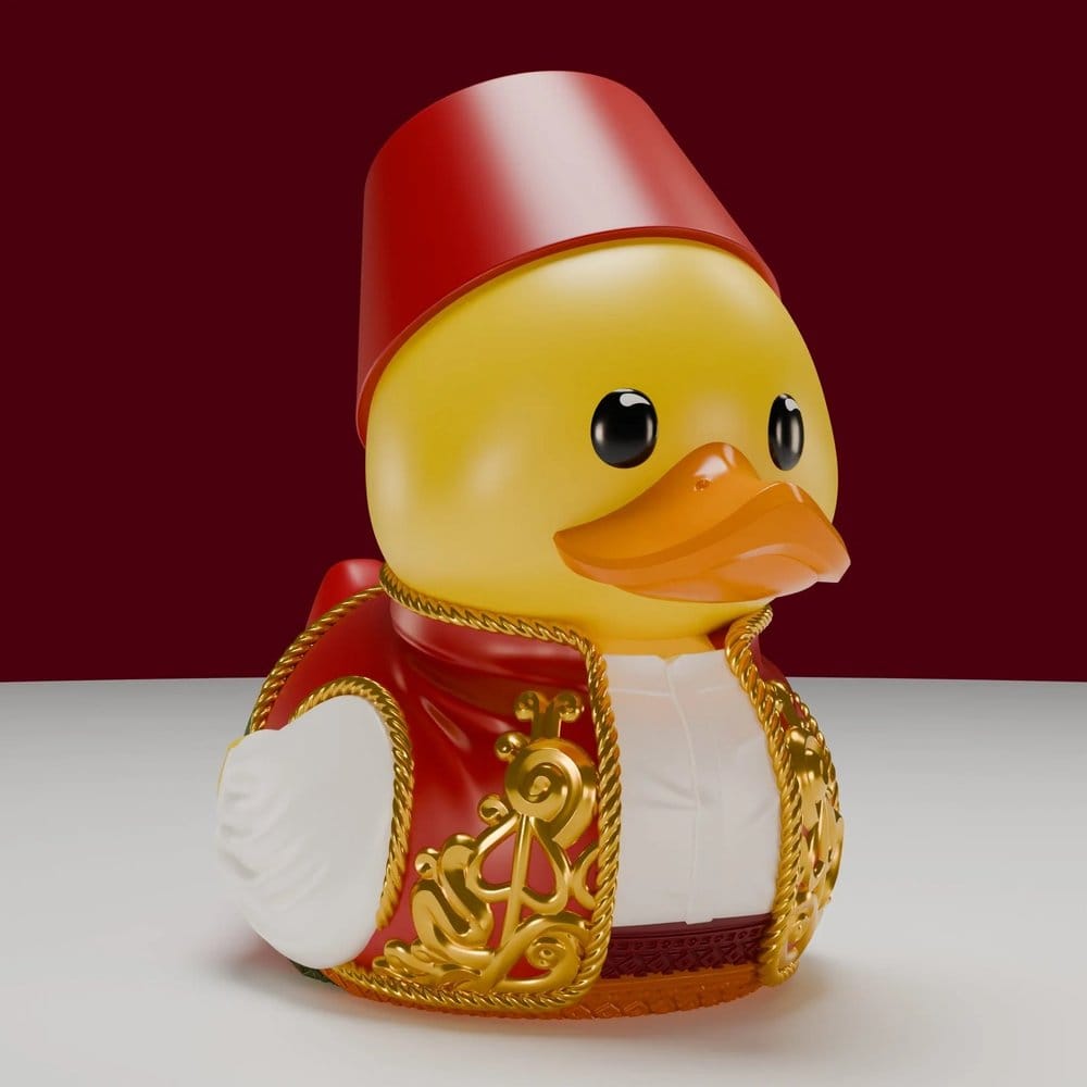 Travel Tubbz Figura PVC Mini Turkey 5 cm