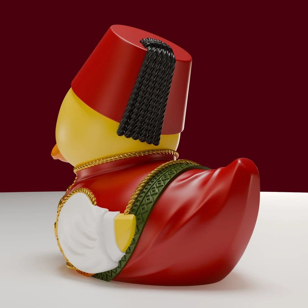 Travel Tubbz Figura PVC Mini Turkey 5 cm