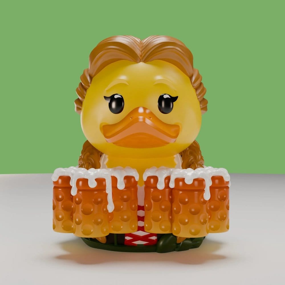 Travel Tubbz Figura PVC Mini Germany 5 cm Frikytopia