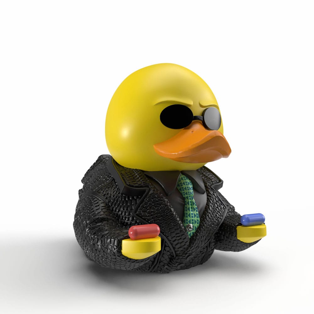 Matrix Tubbz Figura PVC Morpheus Boxed Edition 10 cm Frikytopia