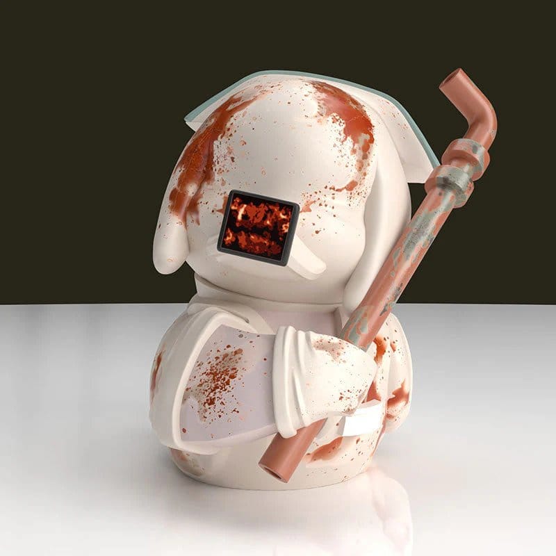 Silent Hill Tubbz 1ª Edición Enfermera Frikytopia