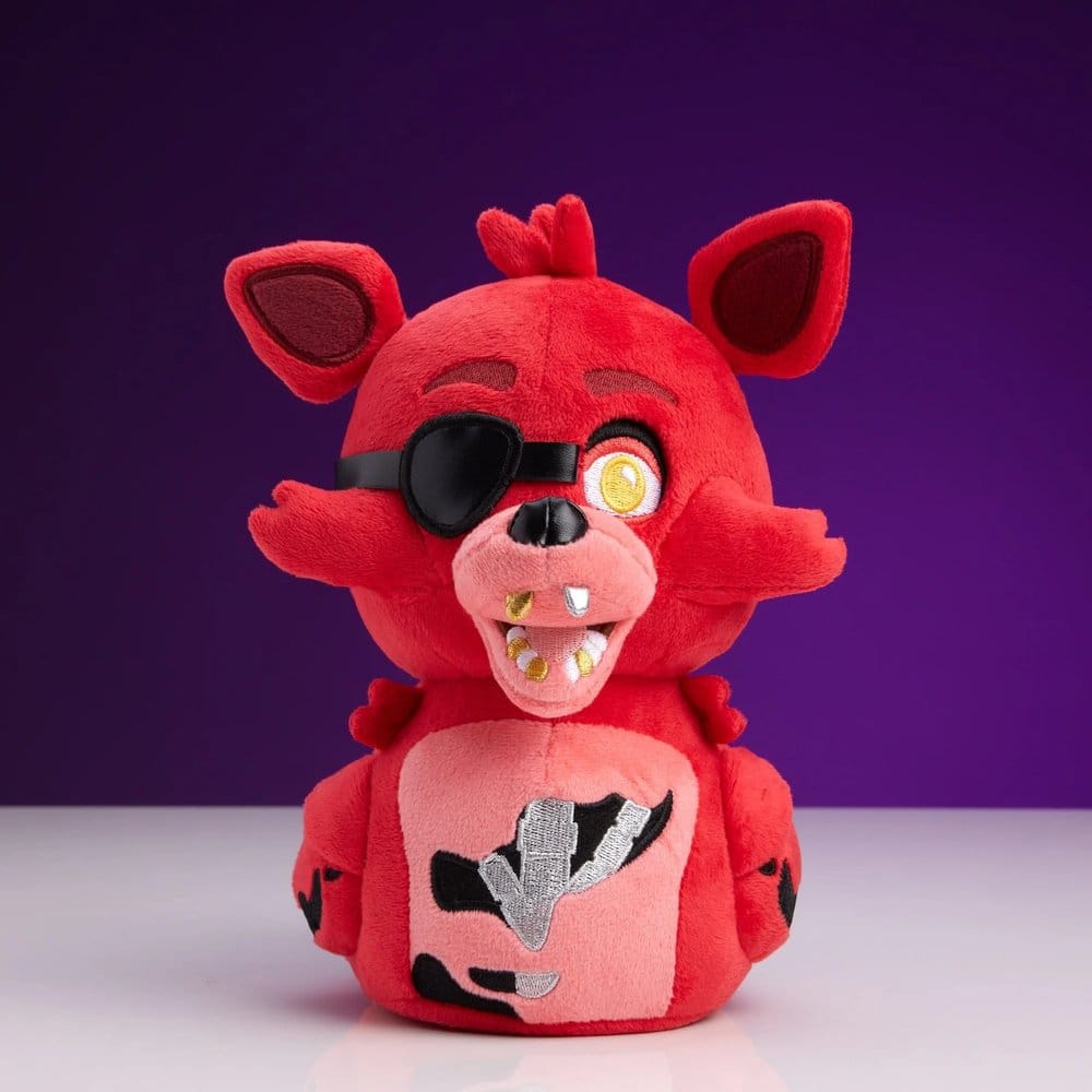 Five Nights at Freddy´s Tubbz Peluche Foxy 20 cm Frikytopia