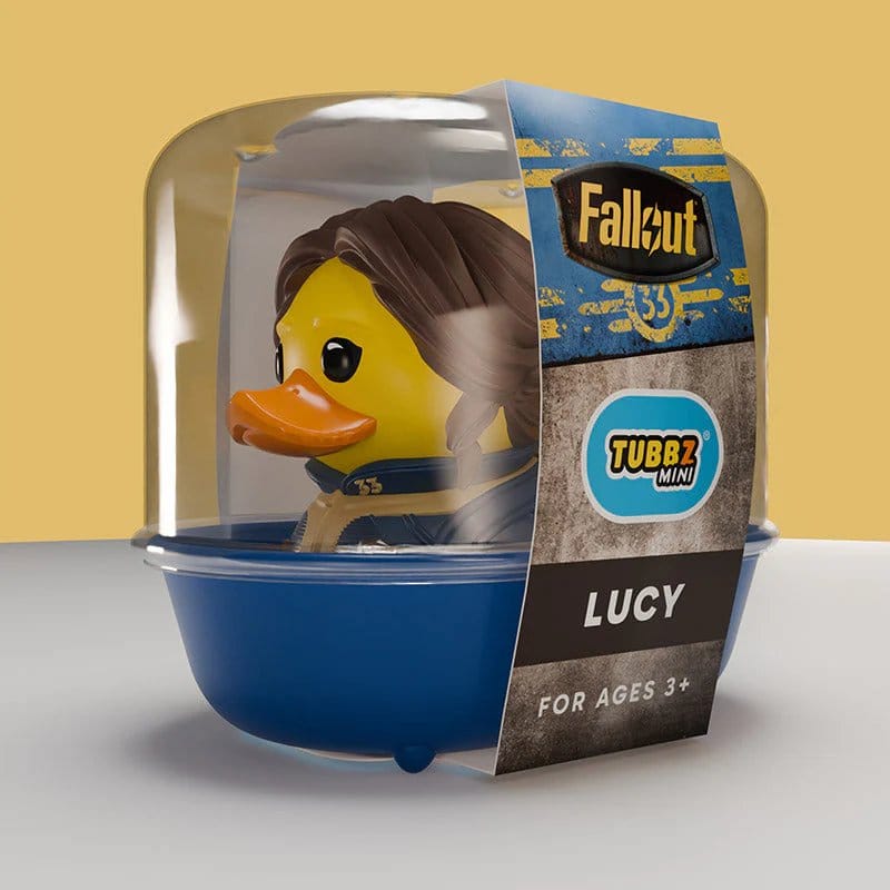 Fallout Tubbz Figura PVC Mini Lucy Maclean 5 cm
