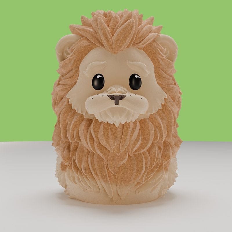 Wicked Tubbz Figura PVC Cowardly Lion 1st Edition 10 cm