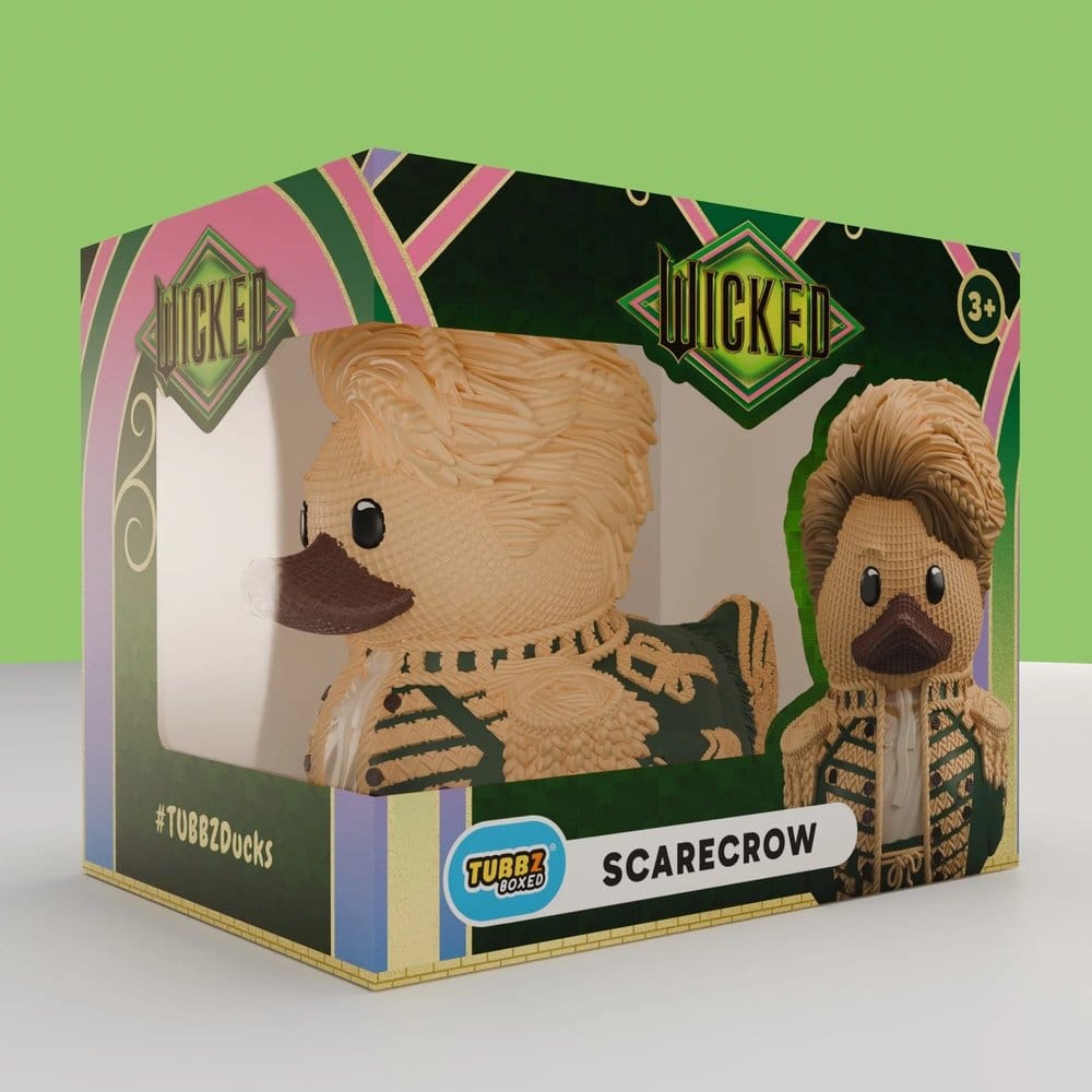 Wicked Tubbz Figura PVC Scarecrow Boxed Edition 10 cm