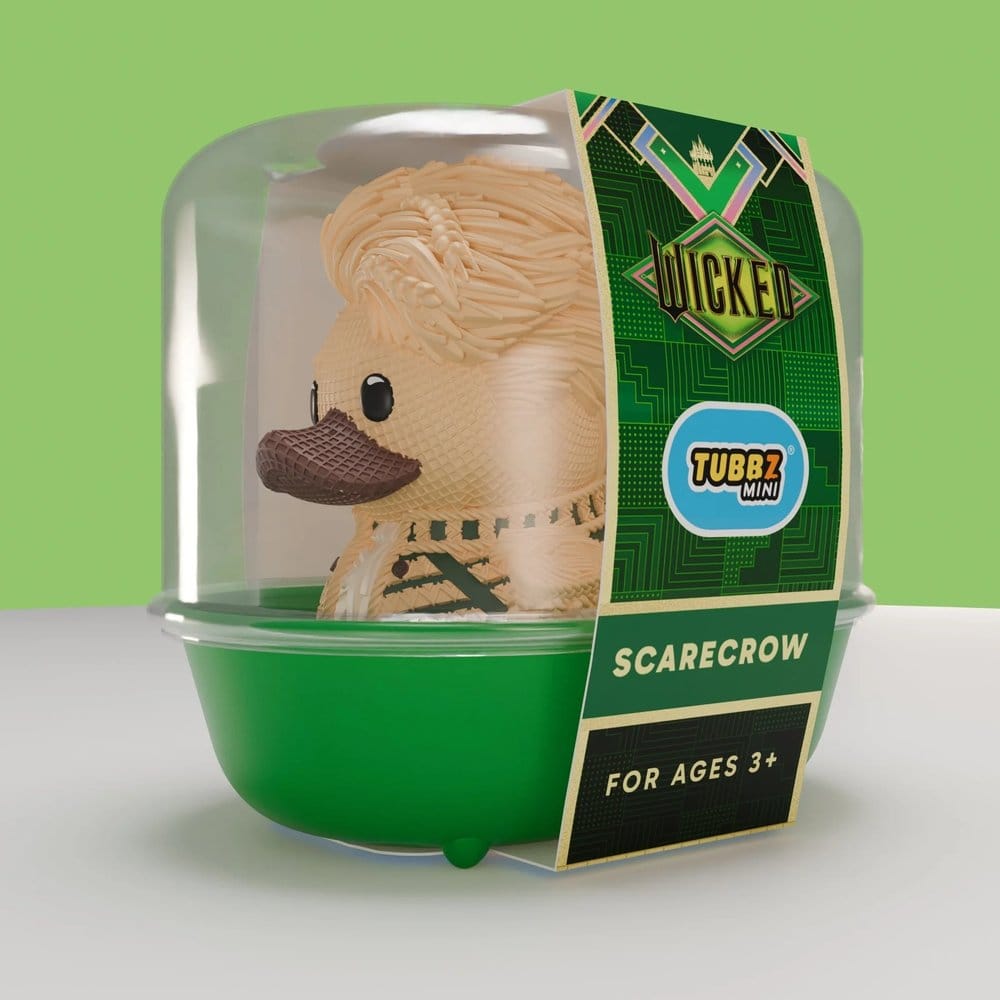 Wicked Tubbz Figura PVC Mini Scarecrow 5 cm