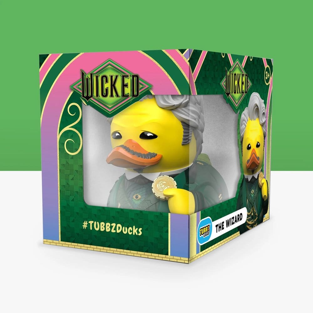 Wicked Tubbz Figura PVC Wizard of Oz Boxed Edition 10 cm