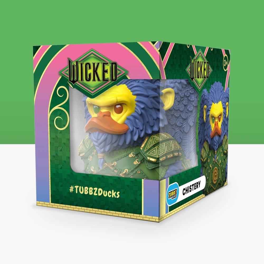 Wicked Tubbz Figura PVC Flying Monkey (Chistery) Boxed Edition 10 cm