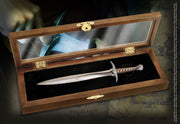 El Señor de los Anillos Abrecartas Espada de Harry Sting 19 cm