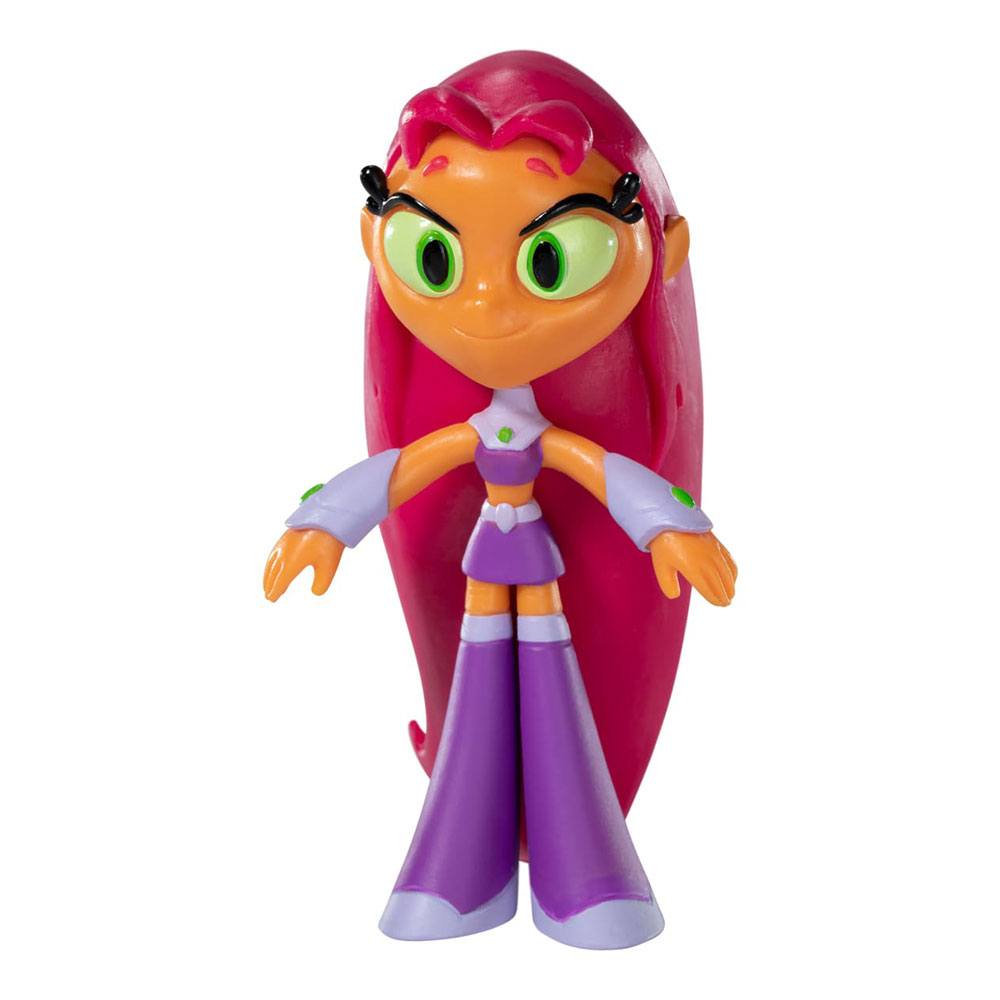 Teen Titans Go! Figura Maleable Bendyfigs Starfire 11 cm Frikytopia