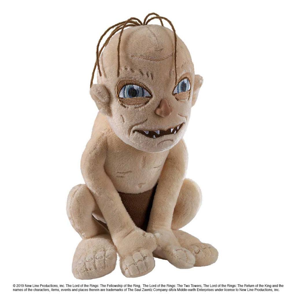 El Señor de los Anillos Peluche Gollum 23 cm Frikytopia