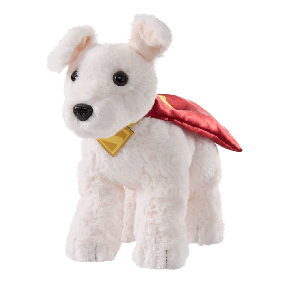 Superman (2025) Peluche Krypto 19 cm Frikytopia