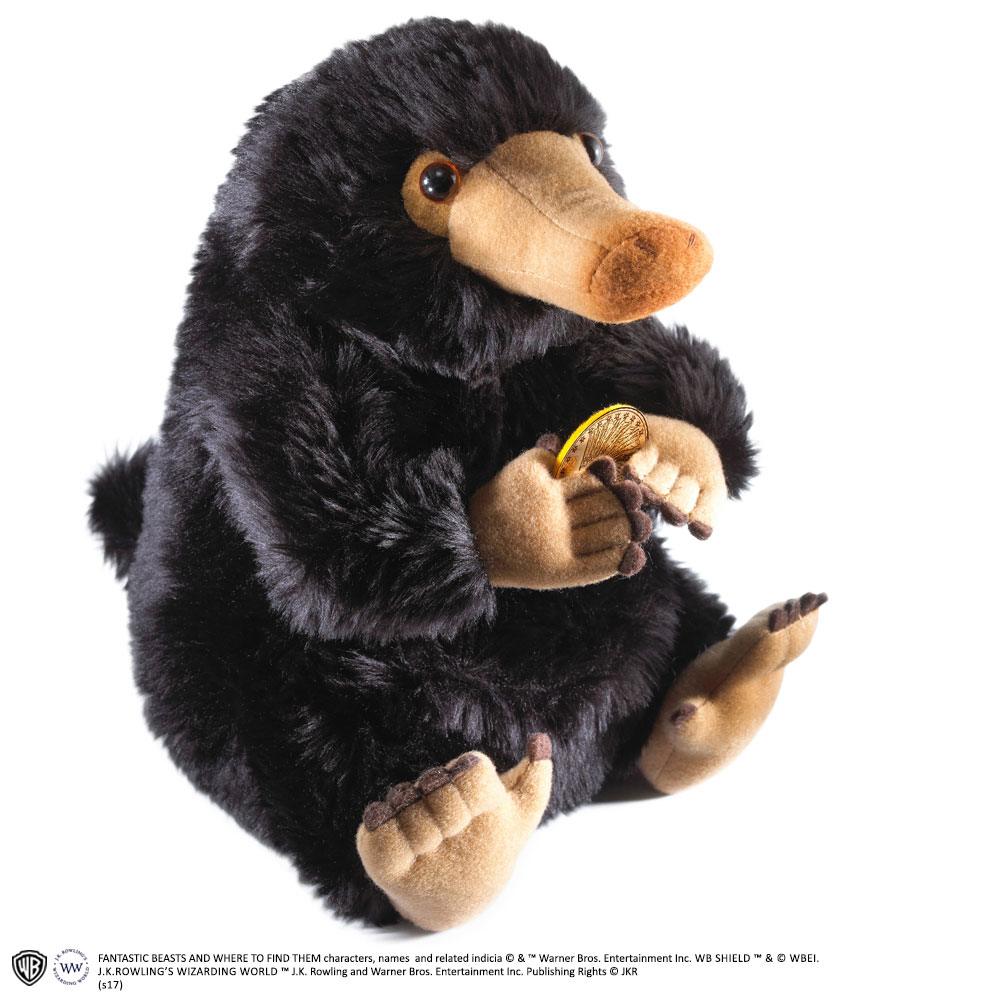 Animales fantásticos Peluche Niffler 21 cm Frikytopia