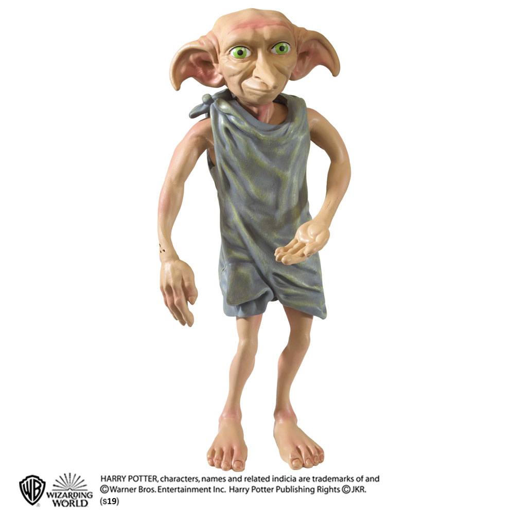 Harry Potter Figura Maleable Dobby 16 cm Frikytopia