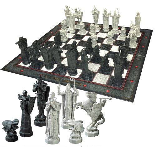 Harry Potter Ajedrez Wizards Chess Frikytopia