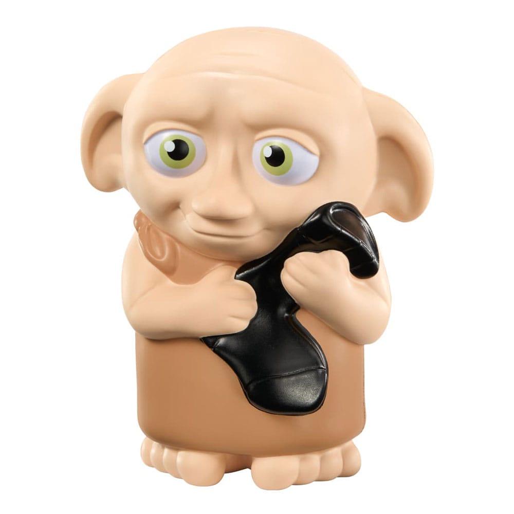 Harry Potter Figura Antiestrés Squishy Pufflums Dobby 18 cm Frikytopia